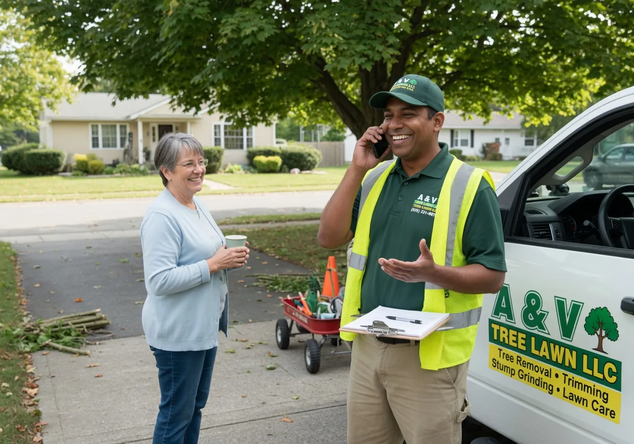 Tree Service Dearborn, MI FAQs